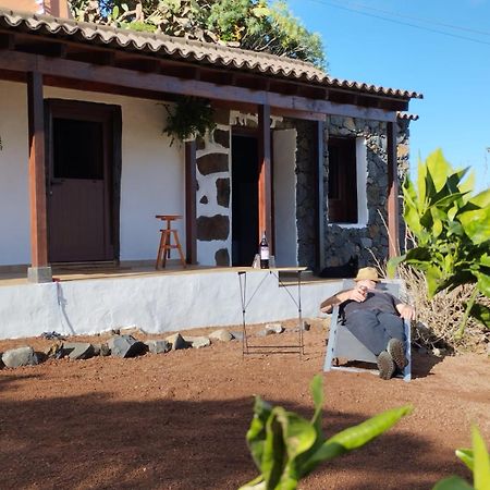 Villa Luz De Aroa Garafía Exterior foto