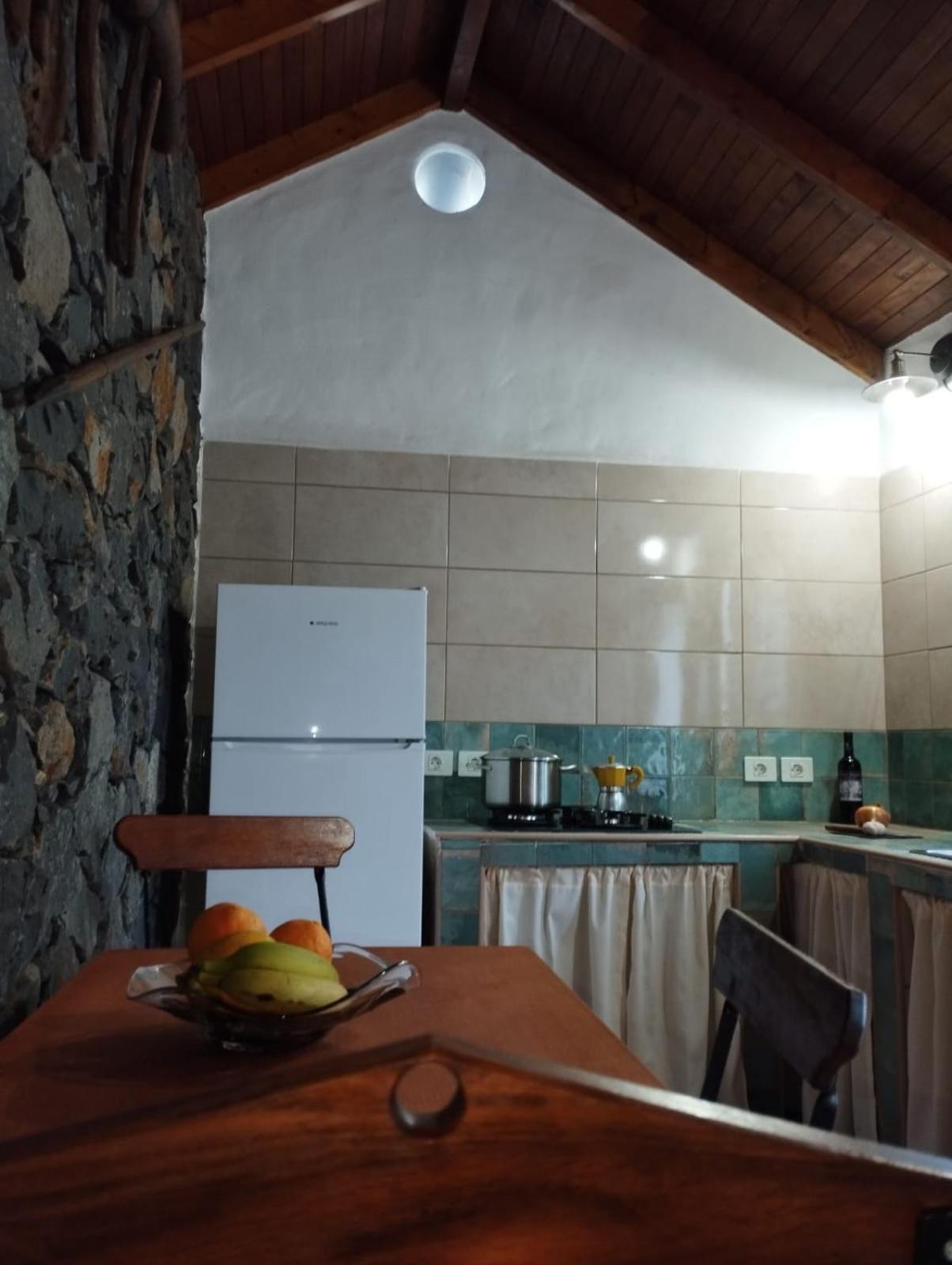 Villa Luz De Aroa Garafía Exterior foto