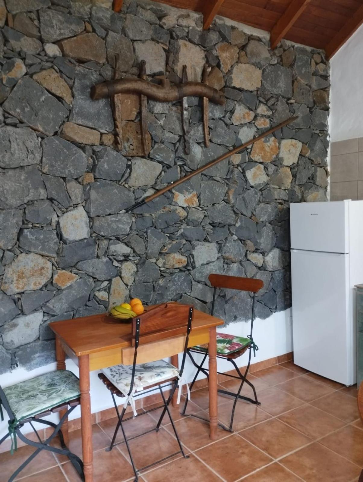 Villa Luz De Aroa Garafía Exterior foto