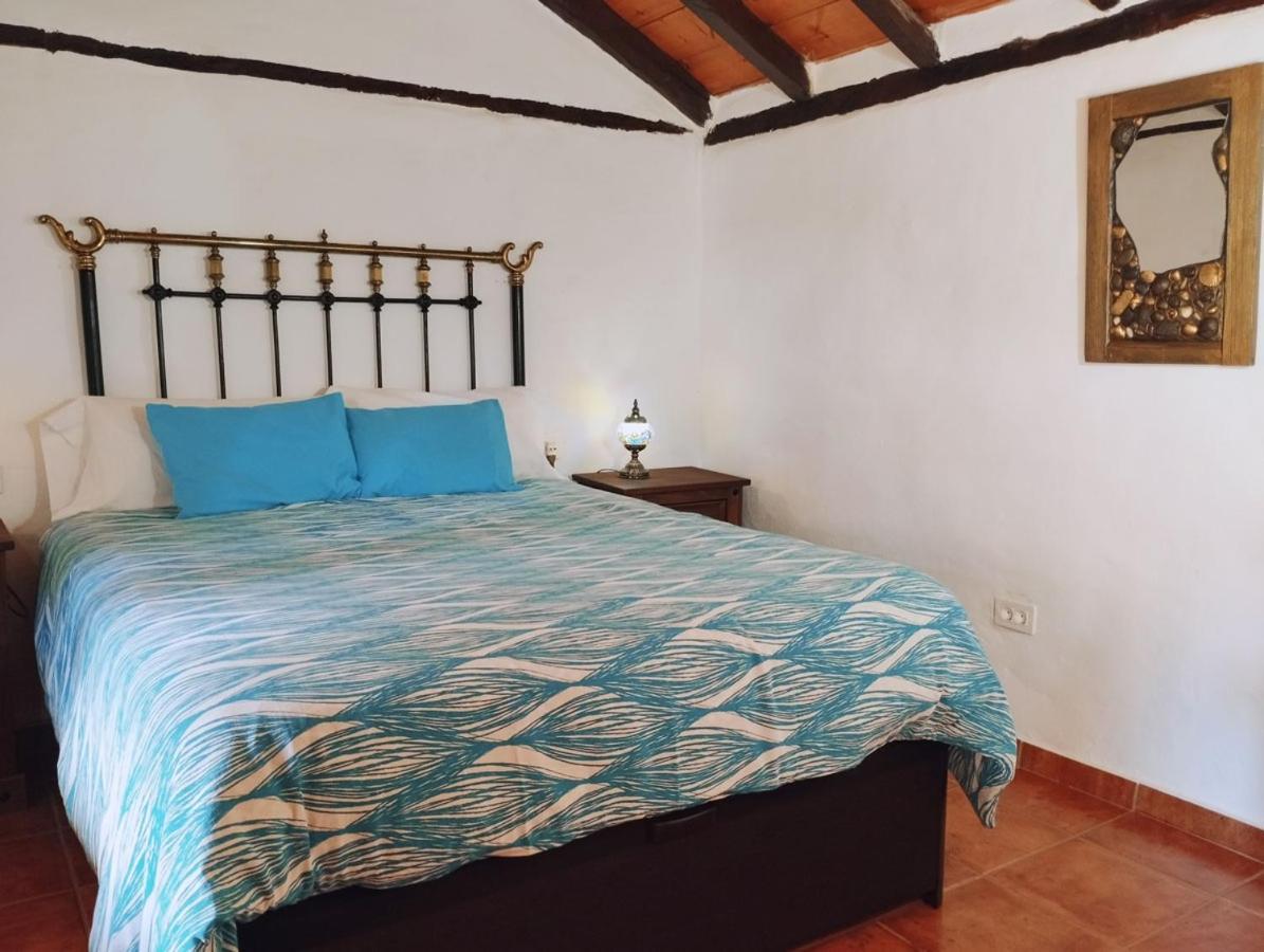 Villa Luz De Aroa Garafía Exterior foto